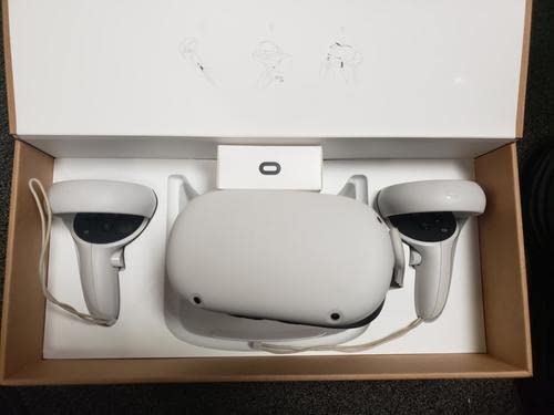 256GB White All-in-One VR Headset I1165