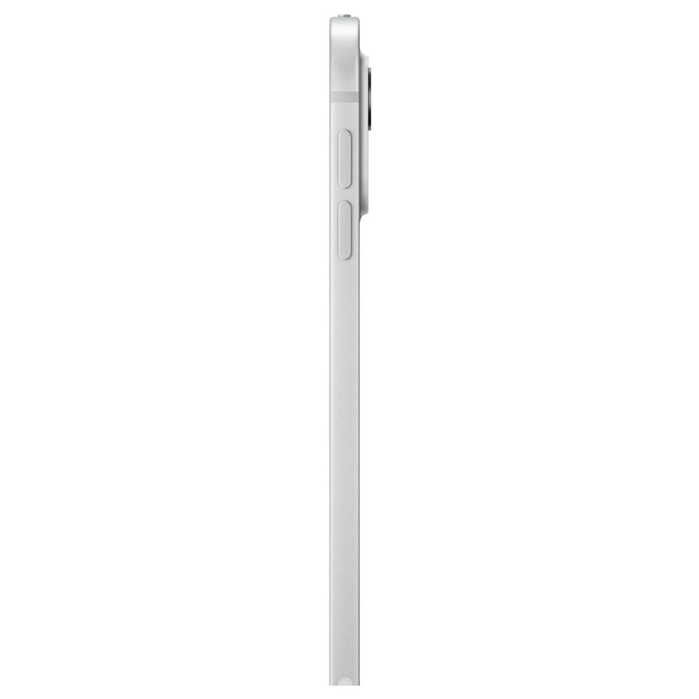13-inch Wi-Fi + Cellular 256GB Silver iPad Pro M5547