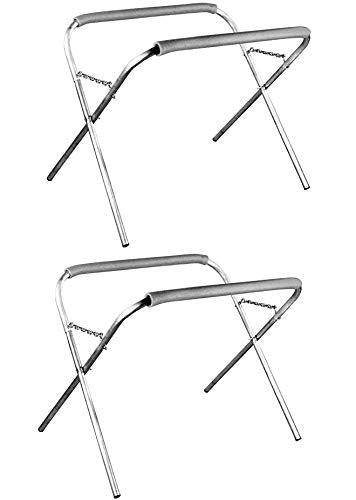 500lb Capacity Portable Work Stand V6078