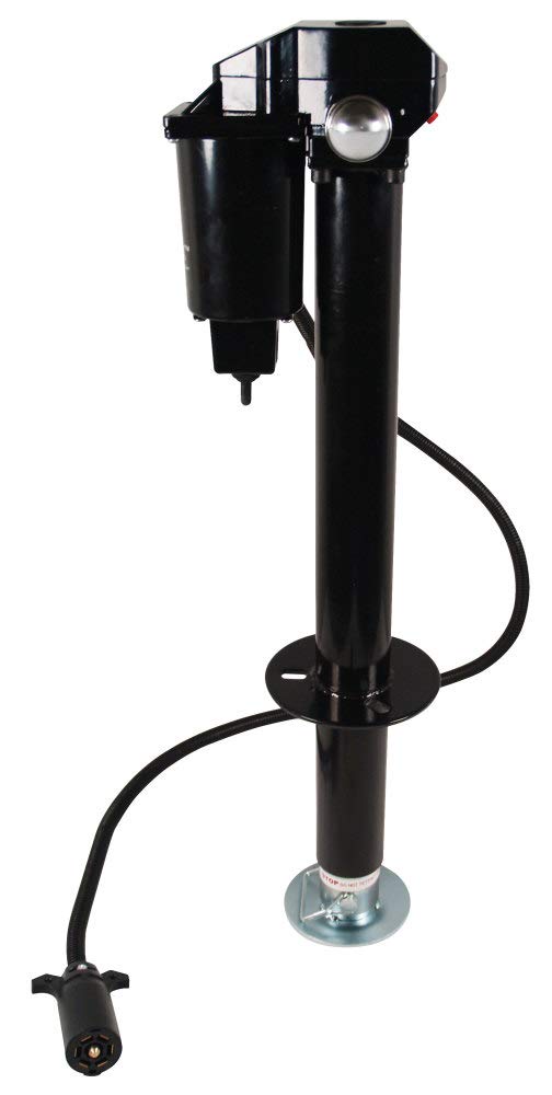 Electric Tongue Jack with 7-Way Plug Q94462