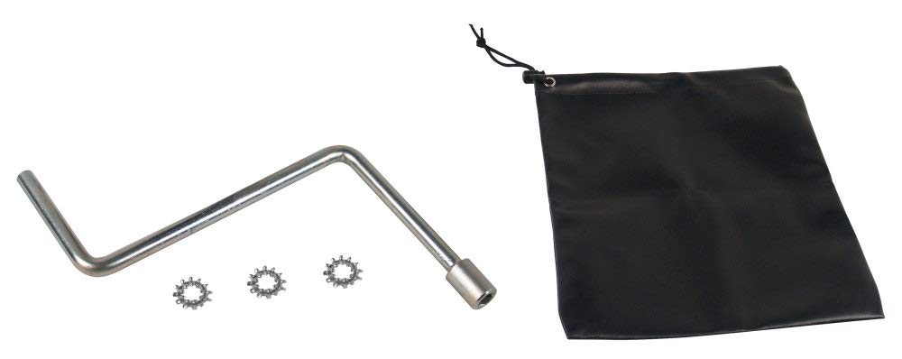 Electric Tongue Jack with 7-Way Plug Q94462