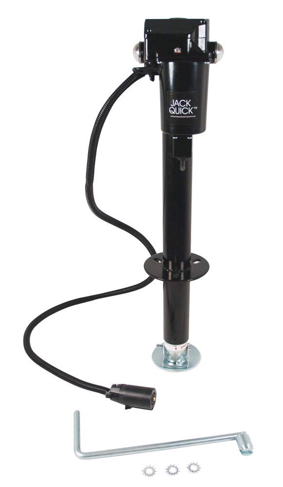 Electric Tongue Jack with 7-Way Plug Q94462