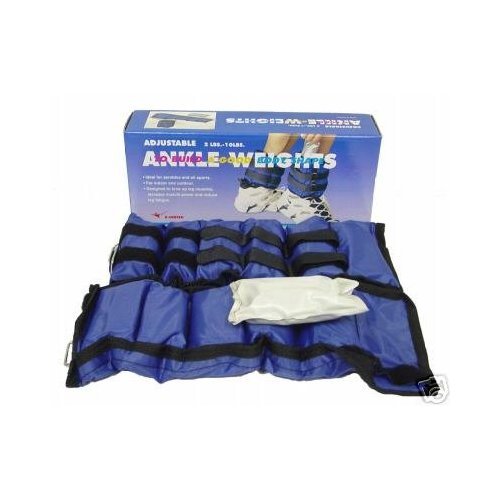 Adjustable Ankle Wrist Weights C930770