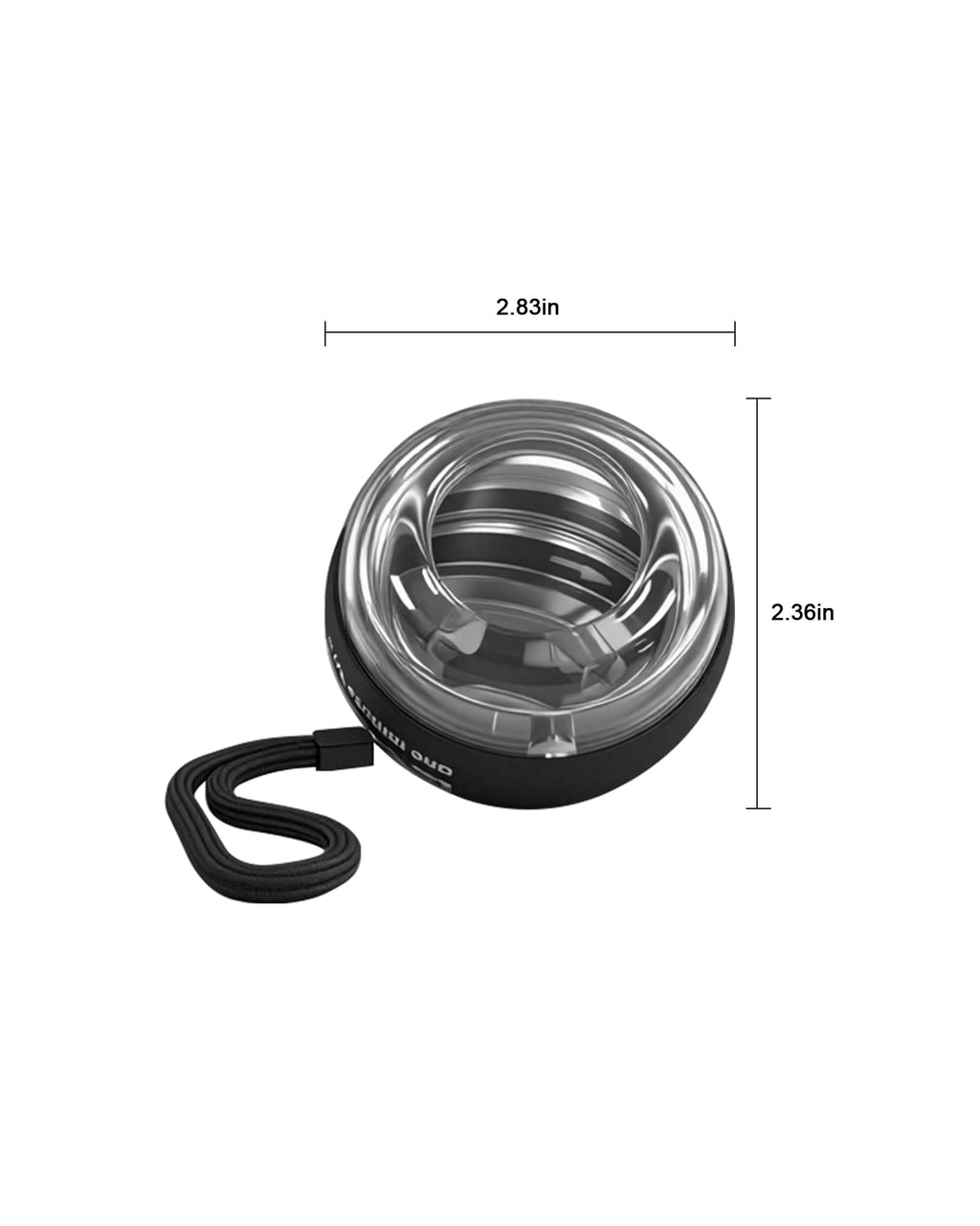 Adjustable Hand Exerciser with Digital Counter X3132