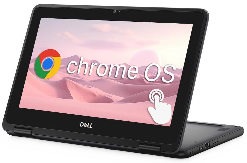11.6" Touchscreen 2-in-1 Chromebook H49474