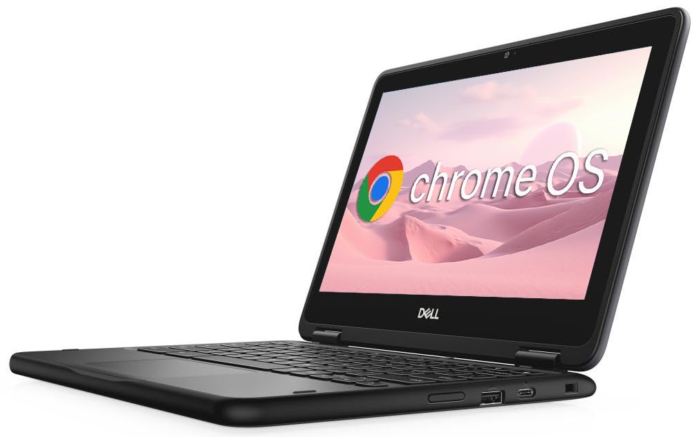 11.6" Touchscreen 2-in-1 Chromebook H49474