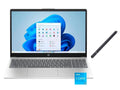 15.6" HD Touch Screen Laptop Intel Core i3 8GB RAM 256GB SSD F866