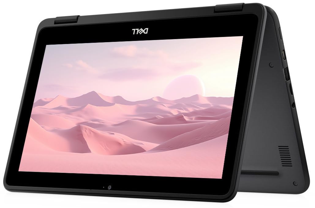 11.6" Touchscreen 2-in-1 Chromebook H49474