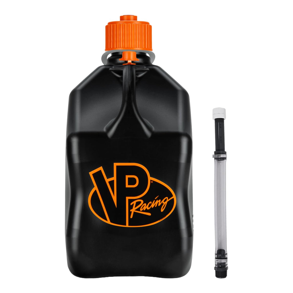 5.5 Gallon Square Jug with Filler Hose K737