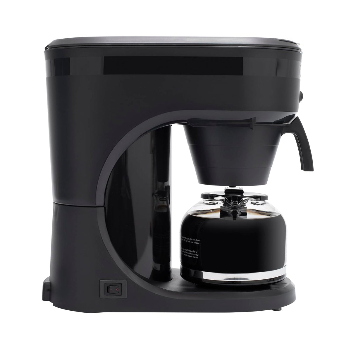 10 Cup Coffee Maker, Black H6525
