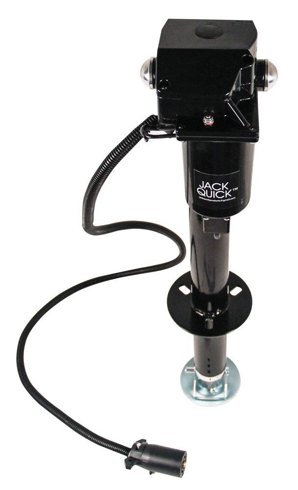 Electric Tongue Jack with 7-Way Plug Q94462
