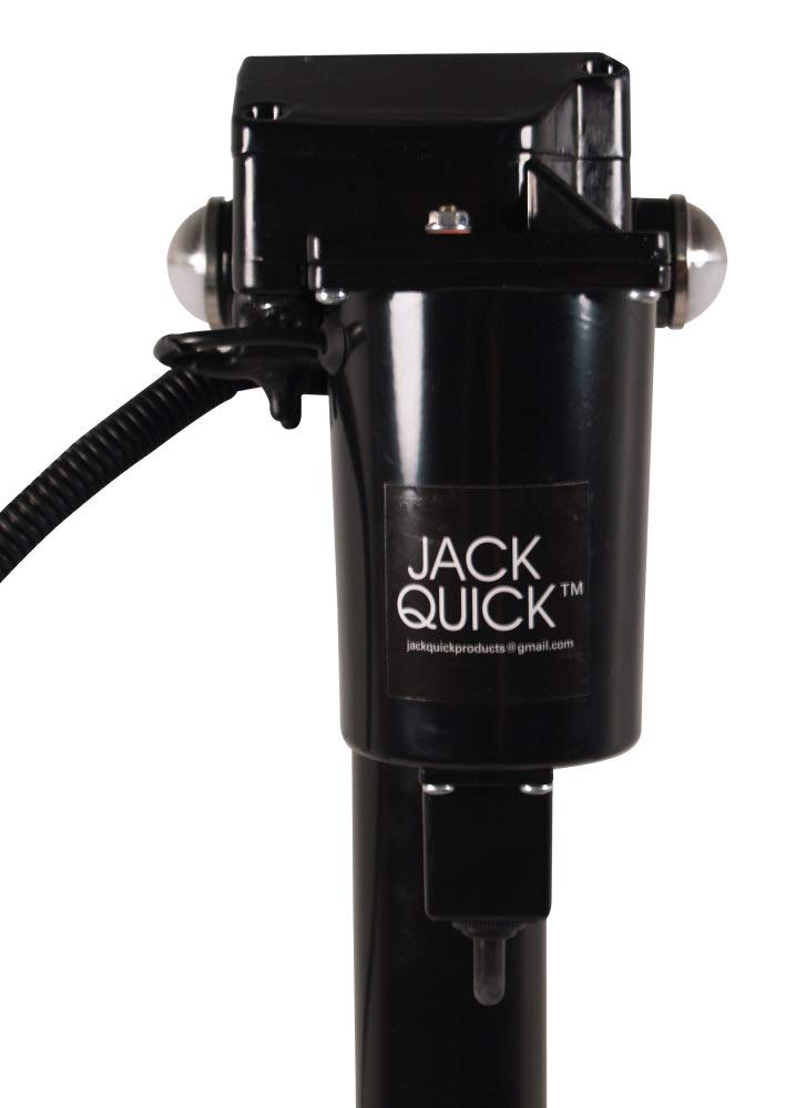 Electric Tongue Jack with 7-Way Plug Q94462