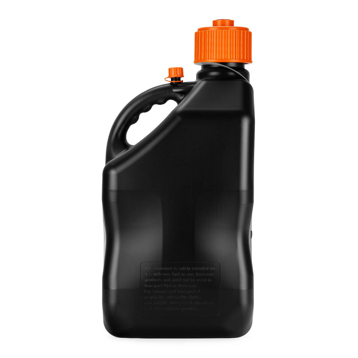 5.5 Gallon Square Jug with Filler Hose K737