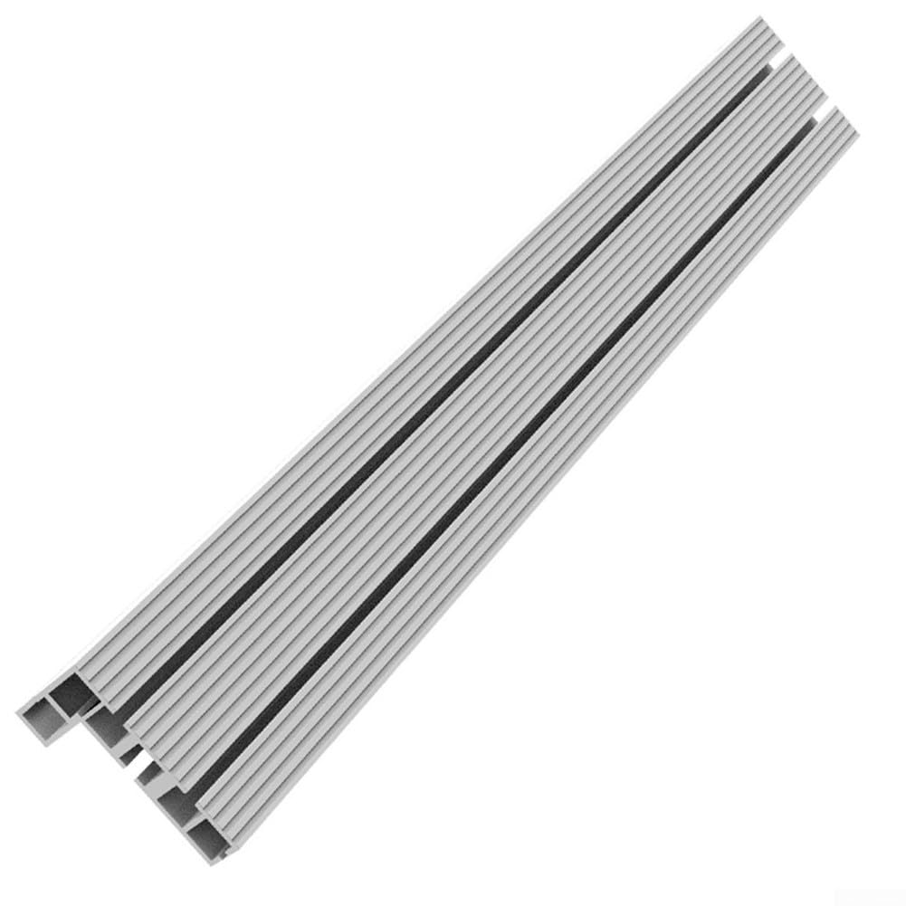 Aluminum T-Track 400mm Miter Slot Guide I793