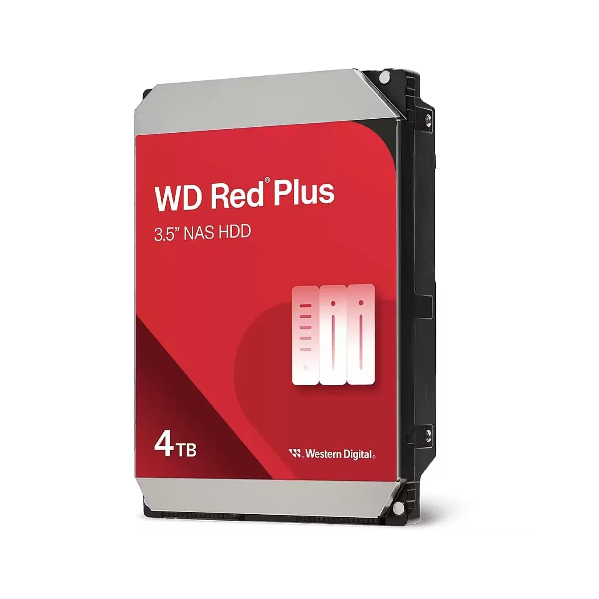 4TB NAS Internal Hard Drive HDD N380613