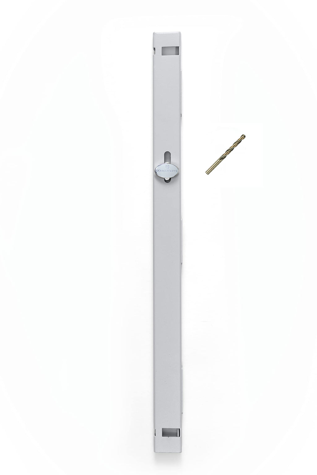 Locking Bar 2 Drawer File Cabinet D377294