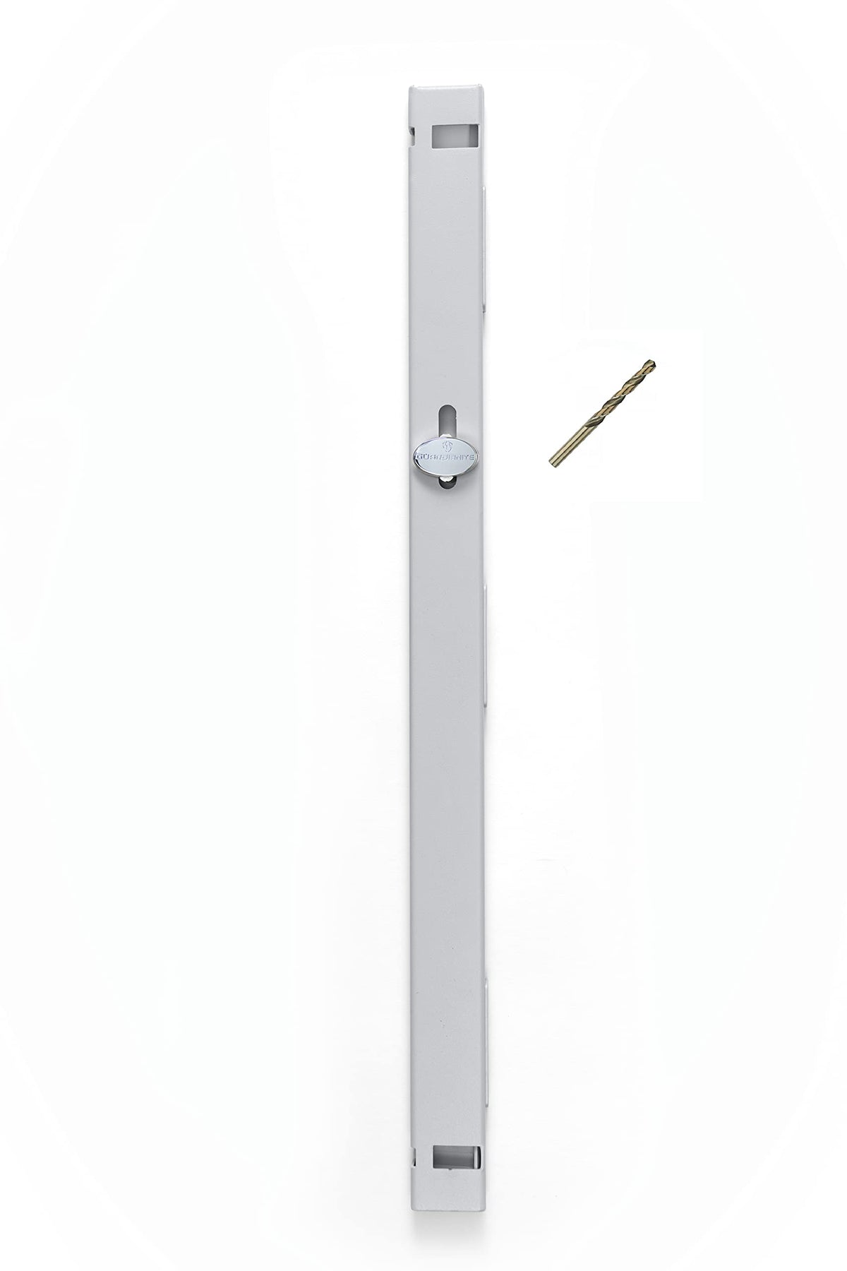 Locking Bar 2 Drawer File Cabinet D377294