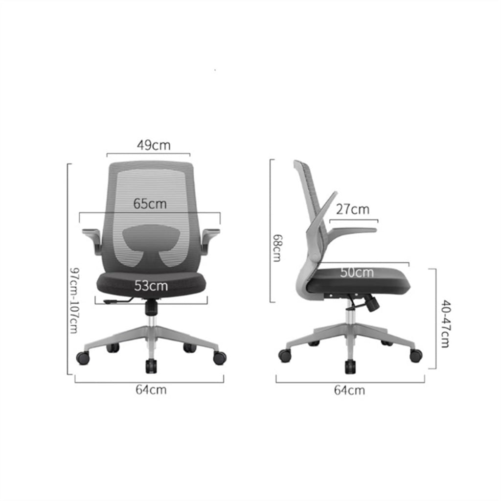 Mesh High Back Ergonomic Office Chair P83628