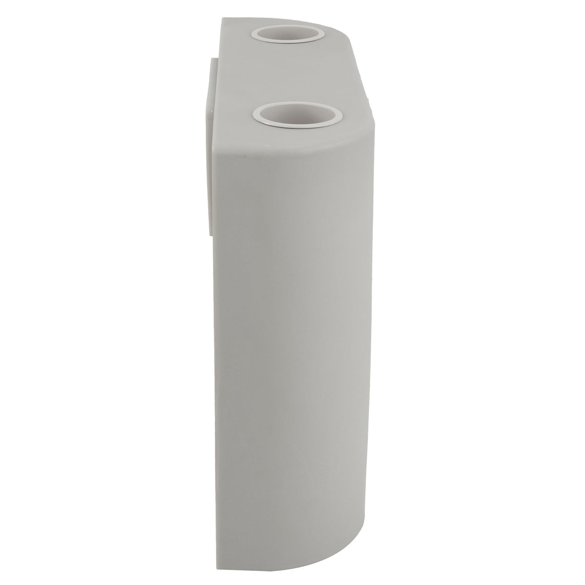 Pontoon Seat Arm Gray N252