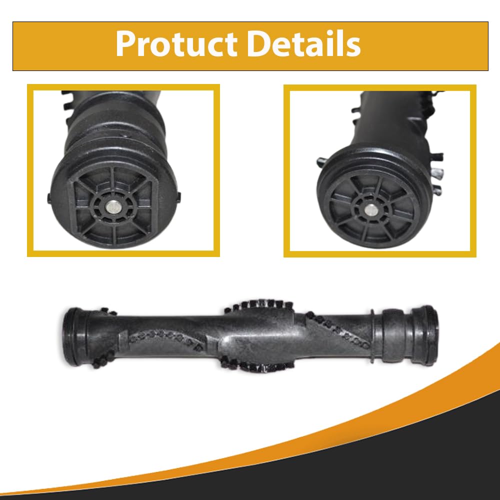 Filter, Belt and Brushroll Kit Replacement for Bissell Cleanview Compact Turbo Vacuum X780409