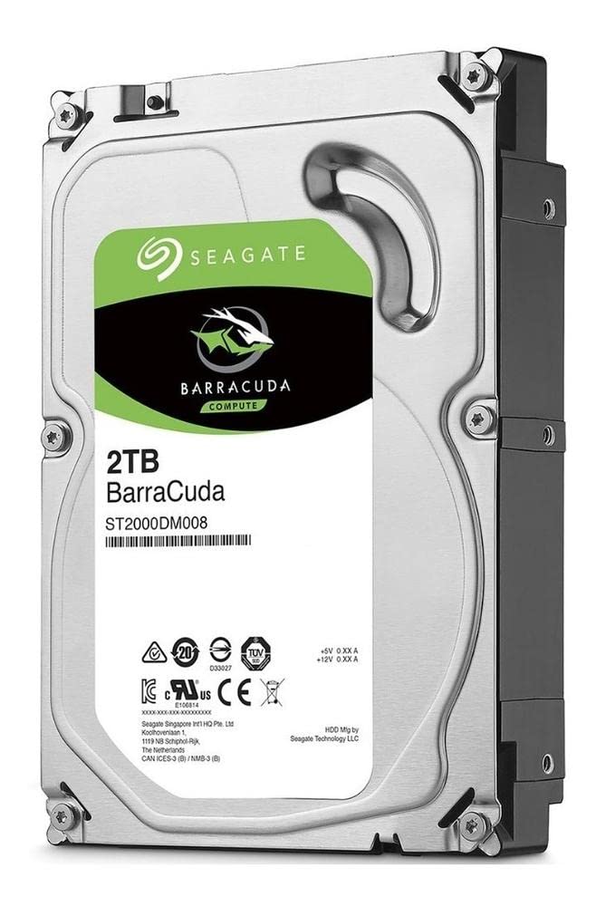 2 TB 3.5" Internal Hard Drive R11679