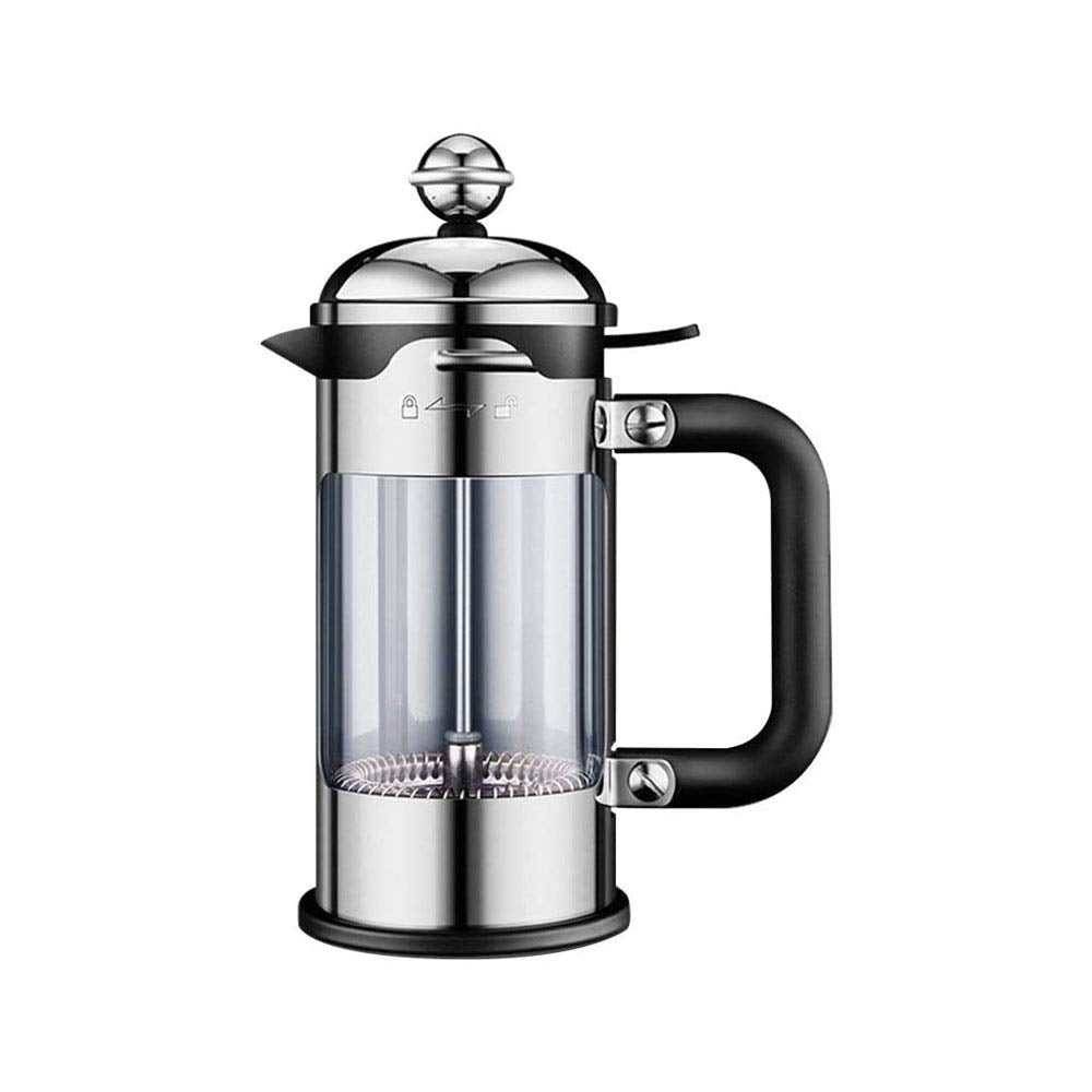 304 Stainless Steel Coffee Press 34 Ounce T825762