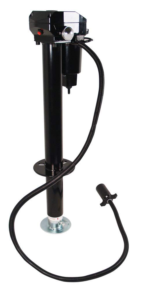 Electric Tongue Jack with 7-Way Plug Q94462