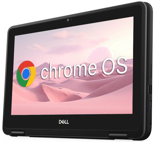 11.6" Touchscreen 2-in-1 Chromebook H49474