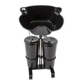 Portable Salon Shampoo Sink Basin with Electric Pump V9560