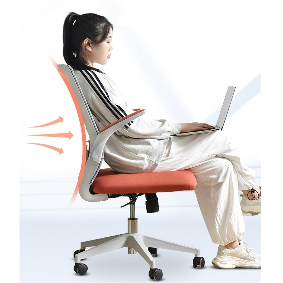 Mesh High Back Ergonomic Office Chair P83628