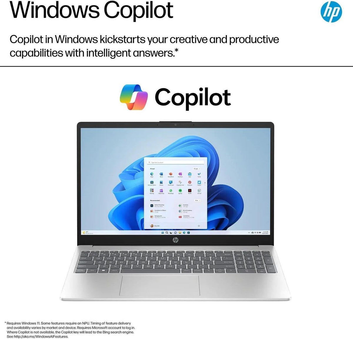 15.6" HD Touch Screen Laptop Intel Core i3 8GB RAM 256GB SSD F866
