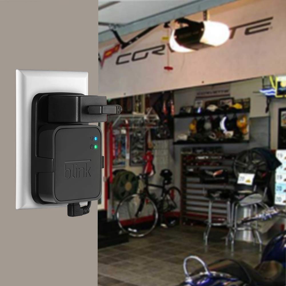 Wall Mount Bracket Holder for Camera (Black) A48547