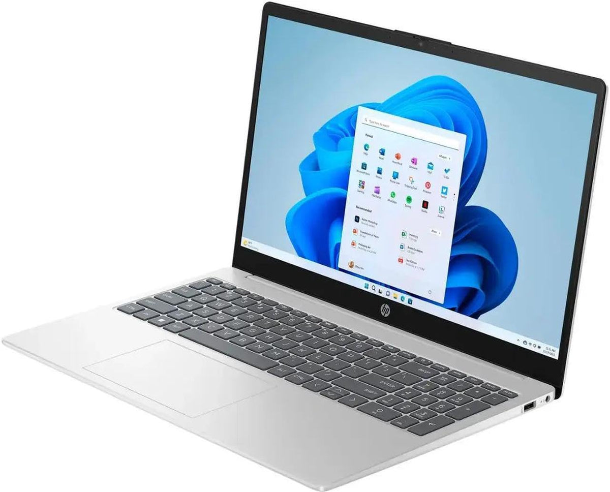 15.6" HD Touch Screen Laptop Intel Core i3 8GB RAM 256GB SSD F866