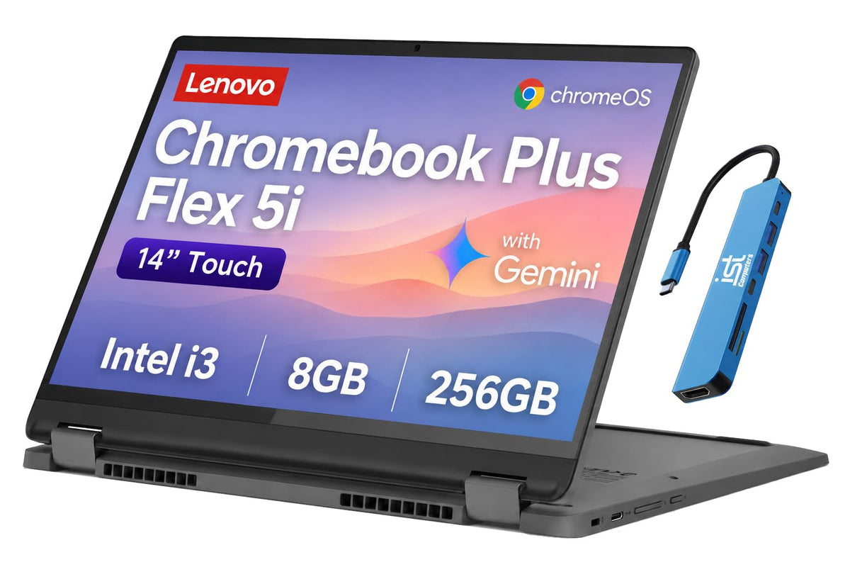 14" 2-in-1 Chromebook Y8611