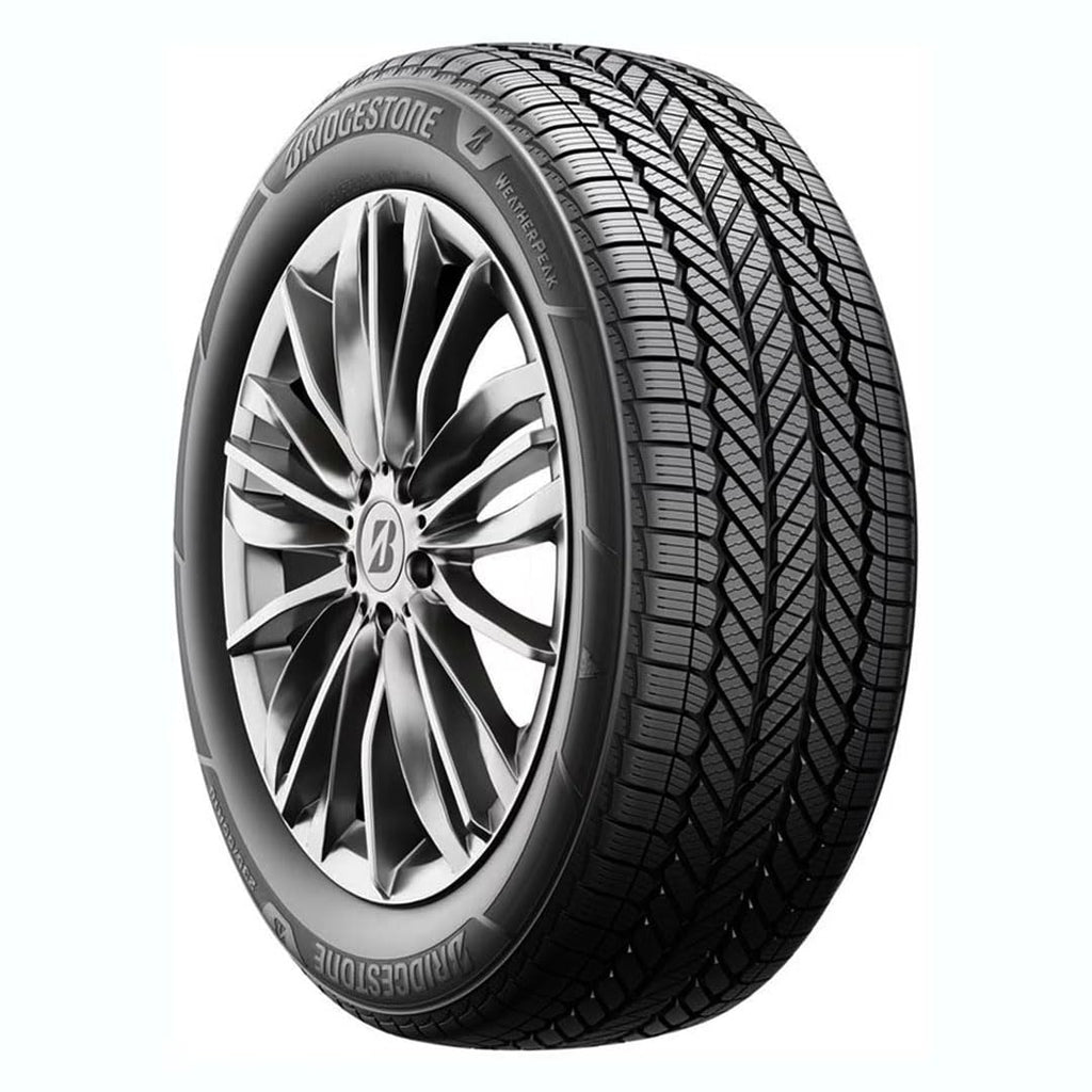 All Weather 265/60R18 110V Passenger Tire F96199