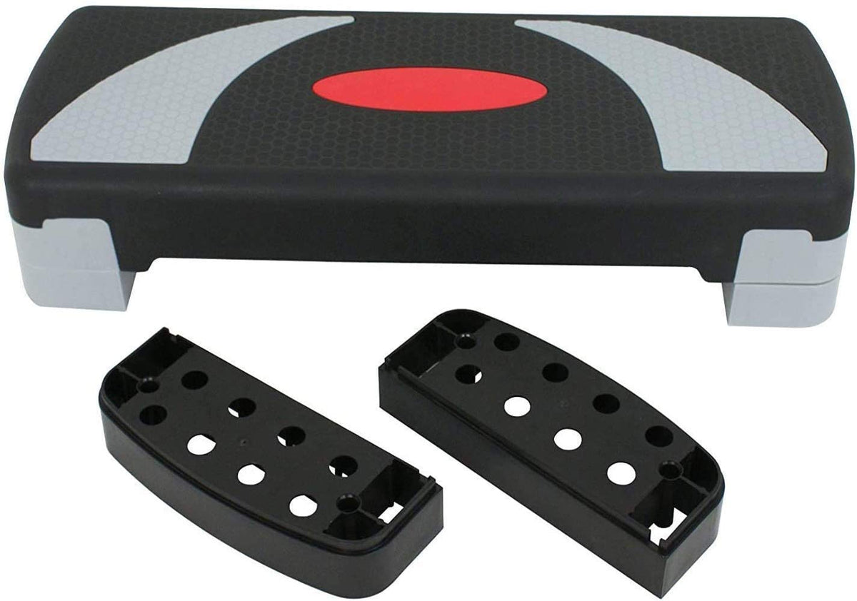 Height Adjustable Riser Step Platform Z43185