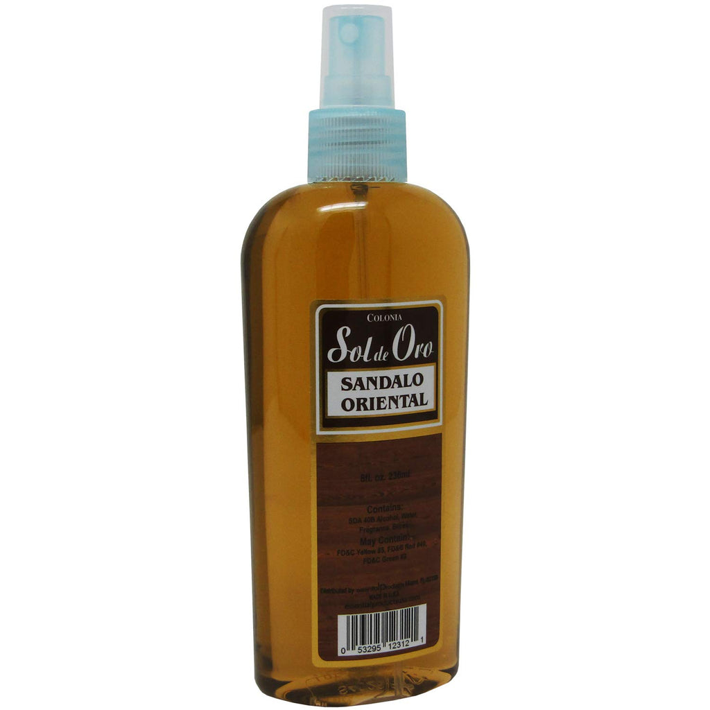 Oriental Cologne 8 OZ I234