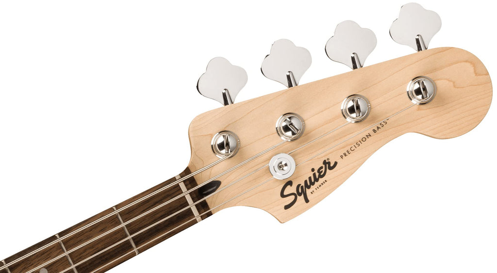 Black Precision Bass Guitar with Amplifier and Cable V618089