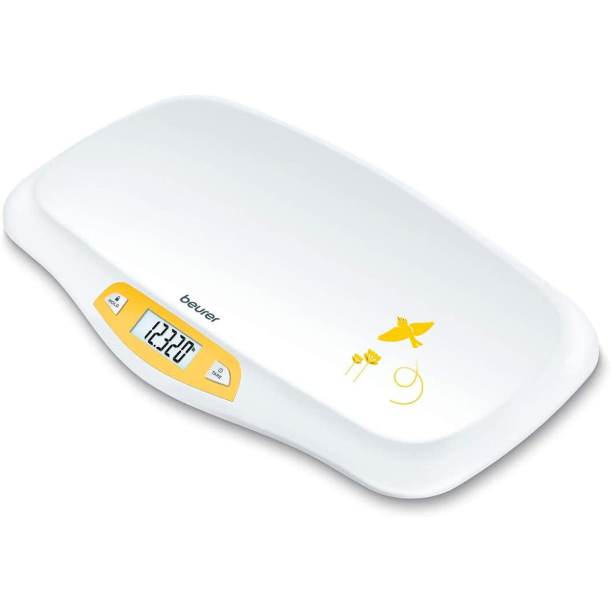 Digital Baby Scale up to 44 lbs with Hold Function S9150