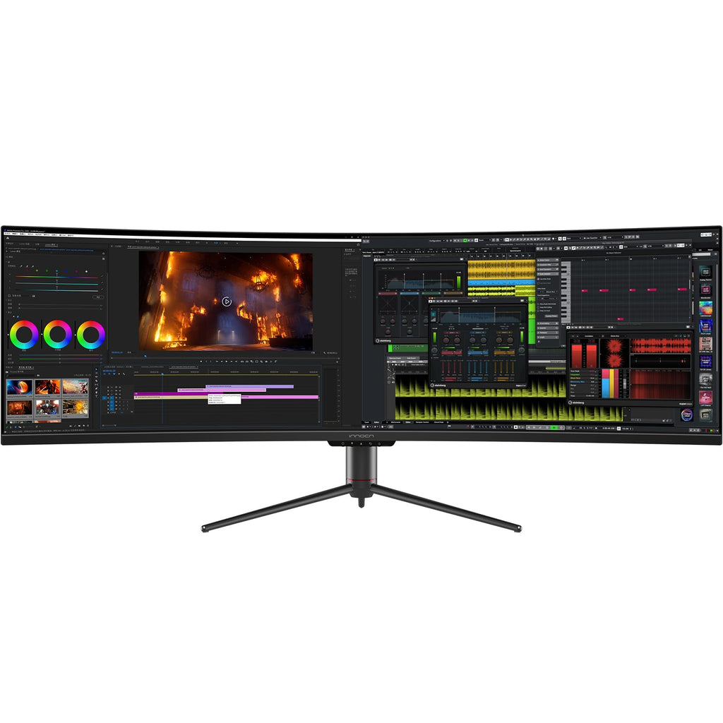 49" Curved Ultrawide Gaming Monitor 144Hz P402268