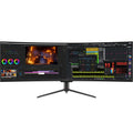 49" Curved Ultrawide Gaming Monitor 144Hz P402268
