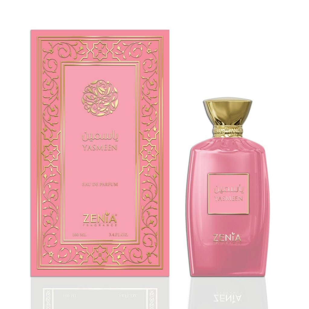 Eau de Parfum Spray 3.4oz Floral Fruity Perfume I10568