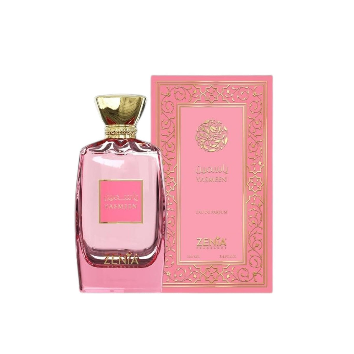 Eau de Parfum Spray 3.4oz Floral Fruity Perfume I10568
