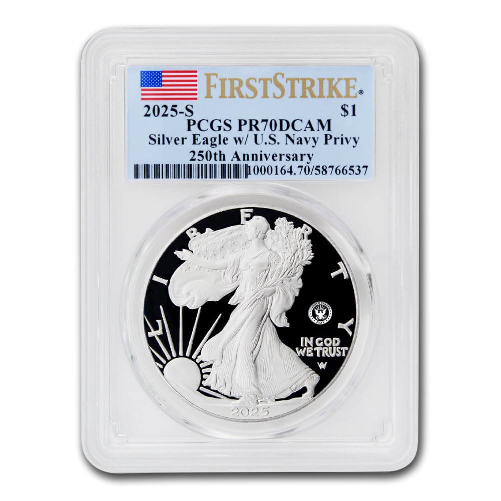 1 oz American Silver Eagle Coin T826
