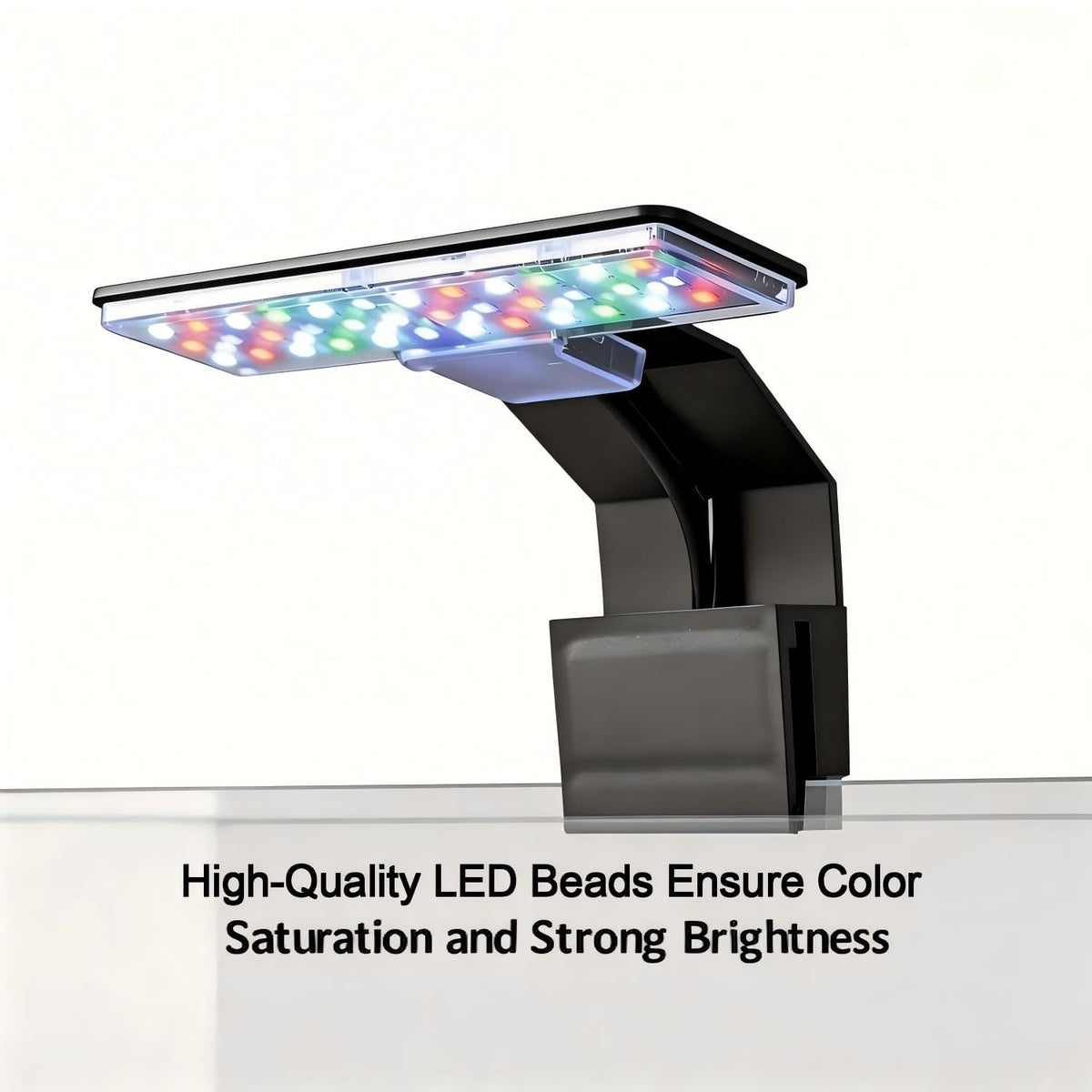 7W Clip On Aquarium Light with White Red Blue Green LED G12699