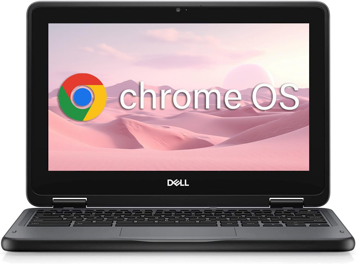 11.6" Touchscreen 2-in-1 Chromebook H49474