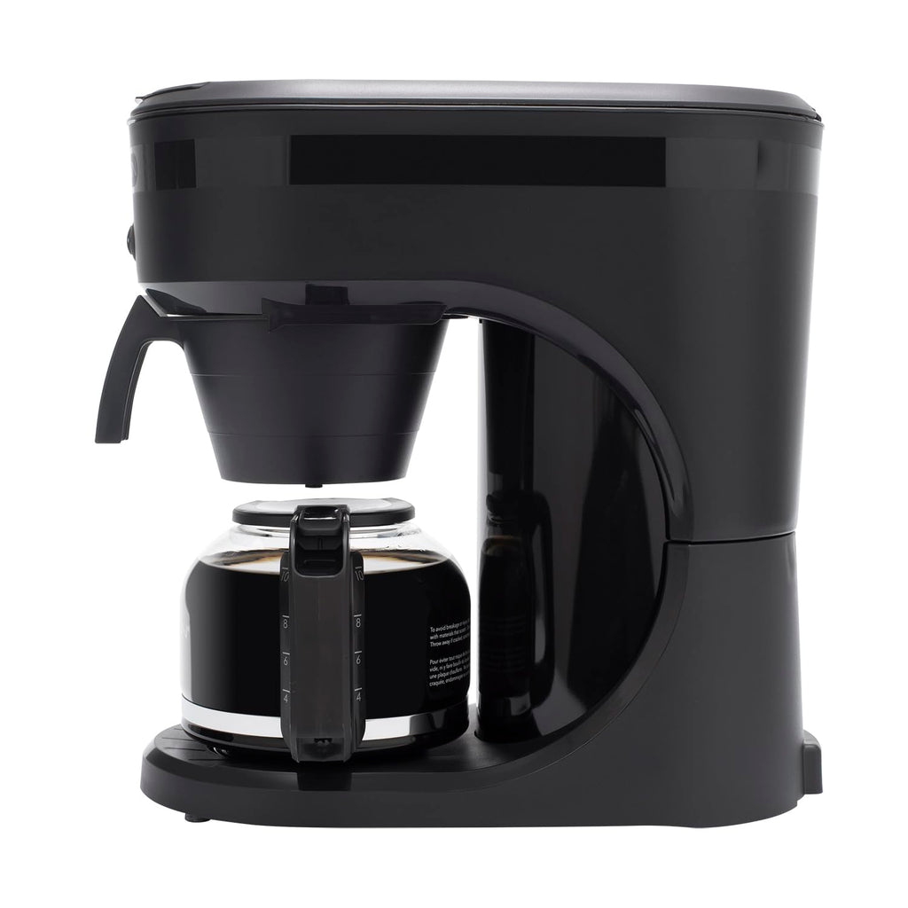 10 Cup Coffee Maker, Black H6525