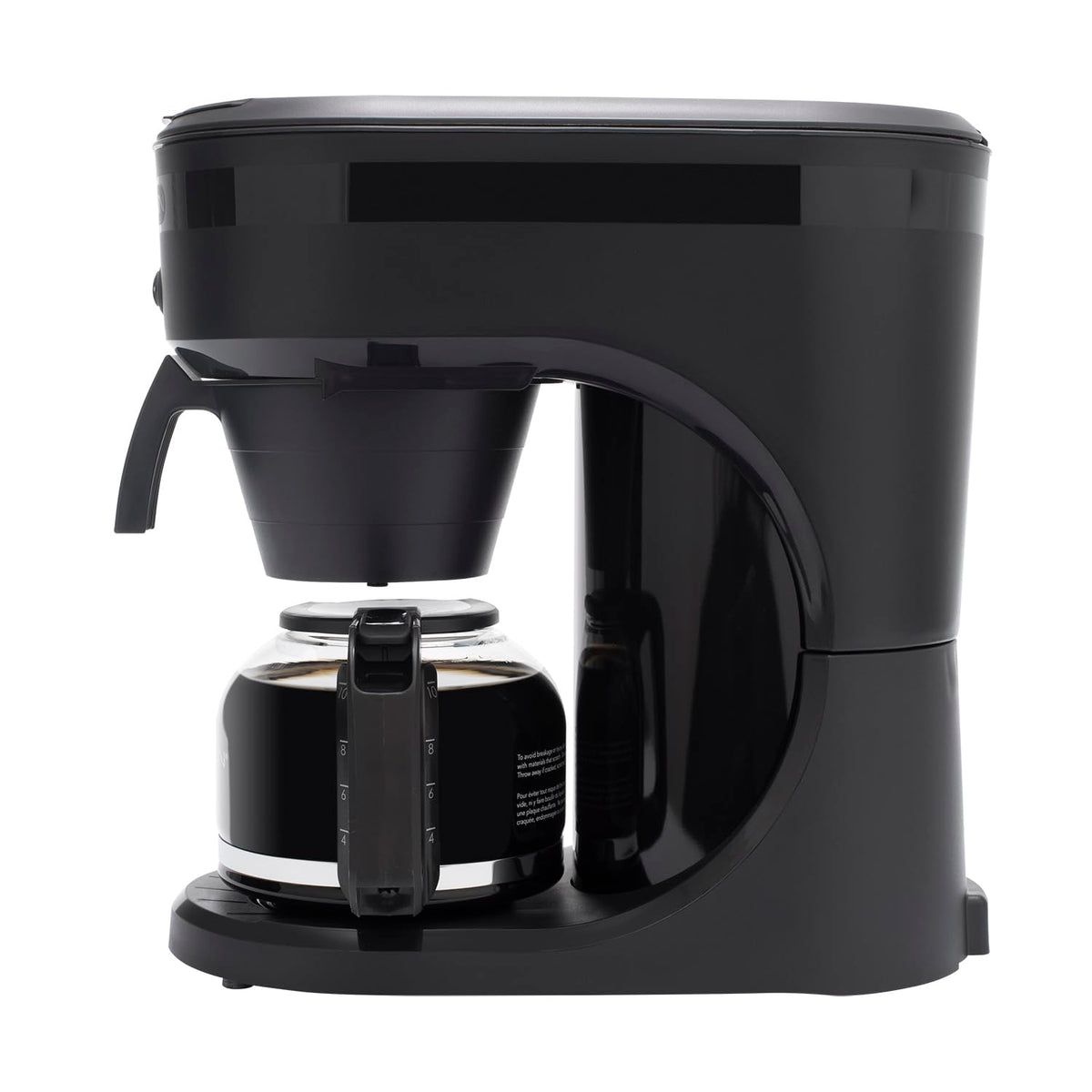 10 Cup Coffee Maker, Black H6525
