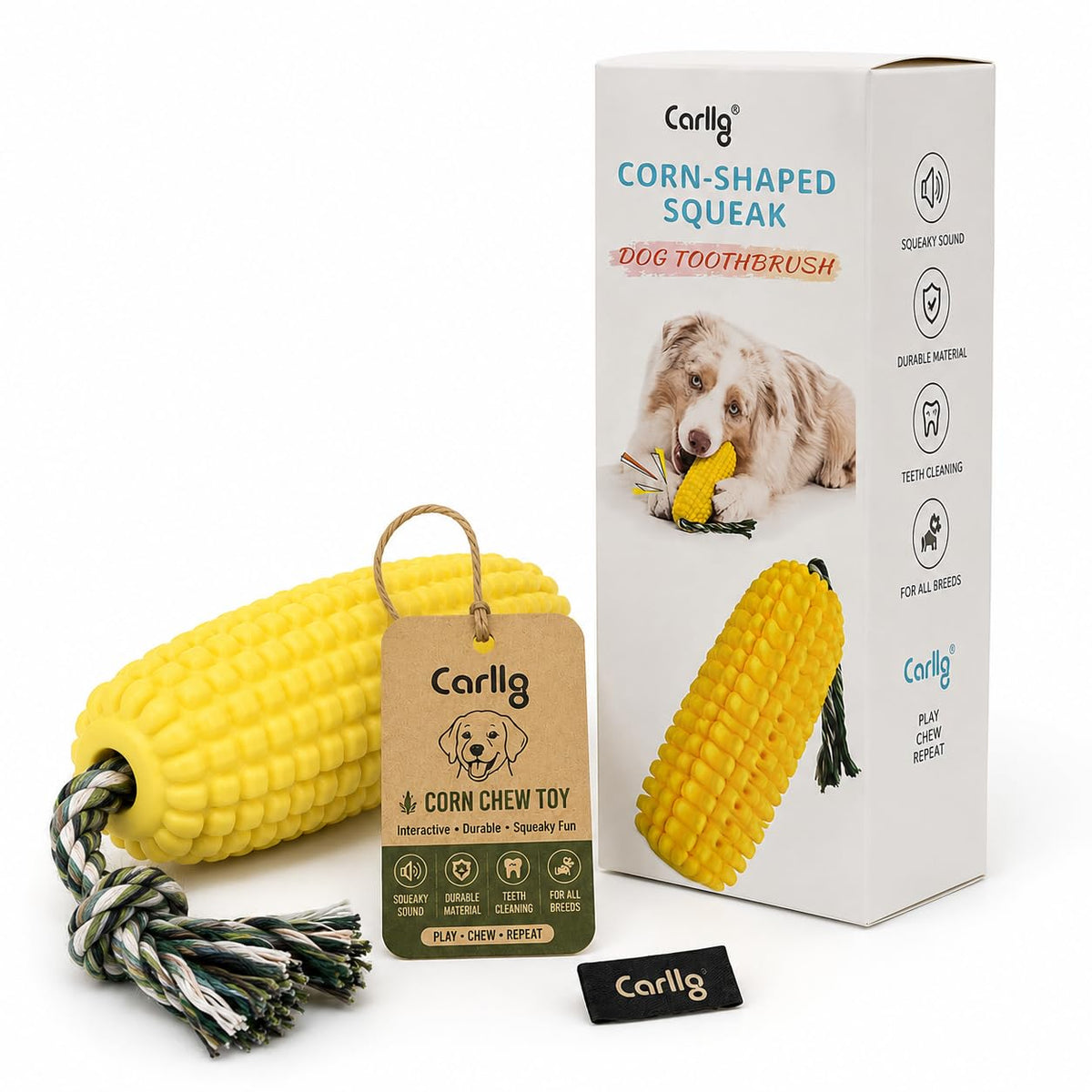 Dog Chew Toys for Aggressive Chewers V512345