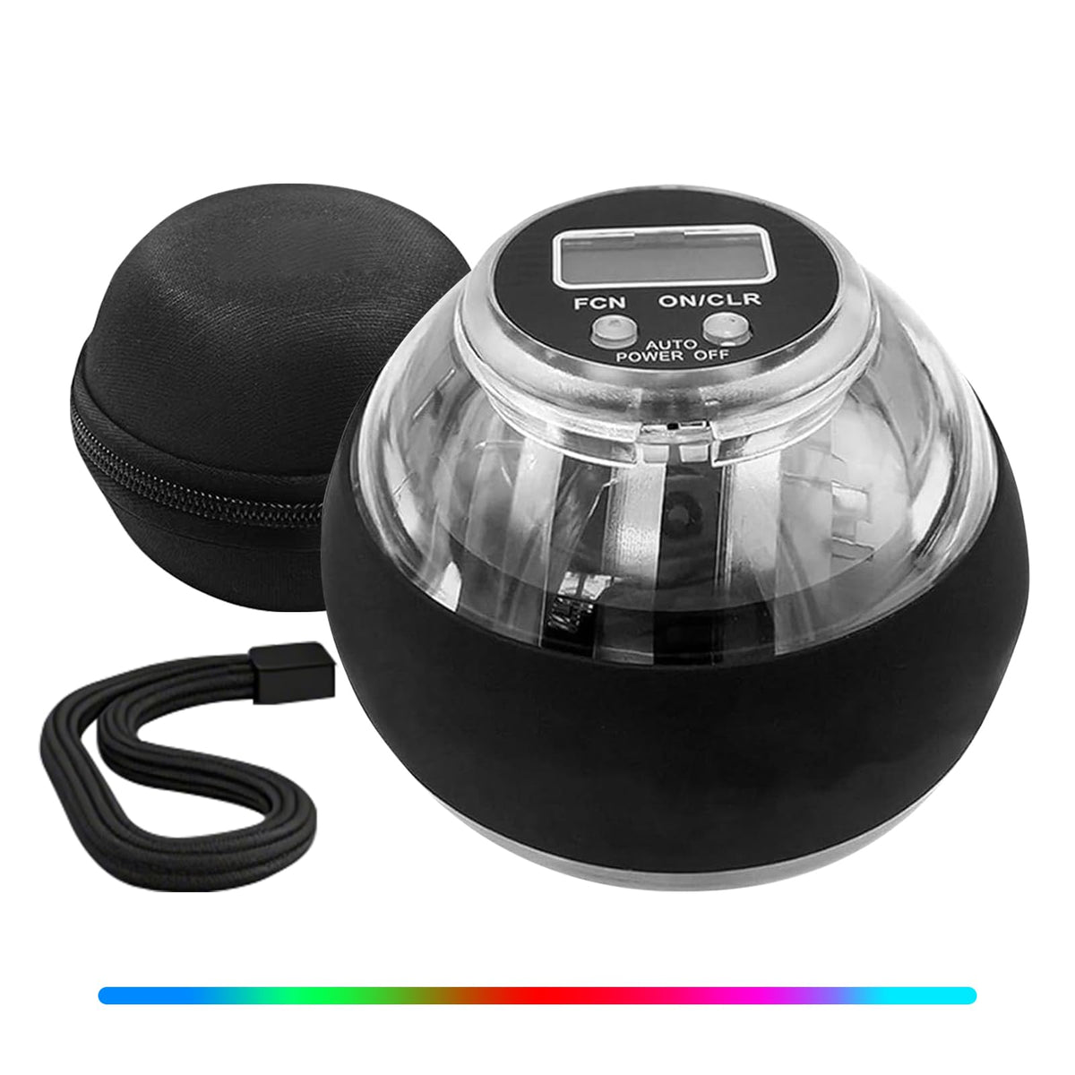 Adjustable Hand Exerciser with Digital Counter X3132